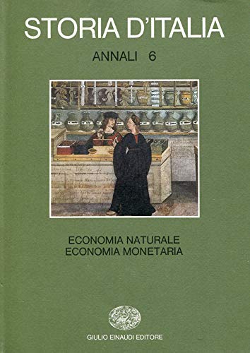 9788806055950: Storia d'italia annali 6 [Paperback] [Jan 01, 1983] Ruggero Romano, Ugo Tucci