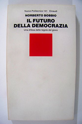 Stock image for Il futuro della democrazia for sale by medimops