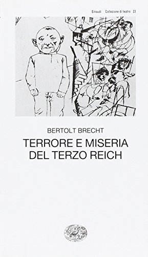 Stock image for Terrore e miseria del Terzo Reich for sale by libreriauniversitaria.it