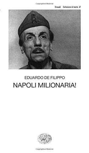 Stock image for Napoli milionaria ! for sale by SecondSale