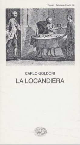 La locandiera - Goldoni, Carlo
