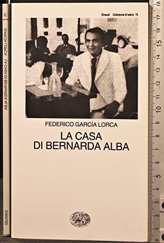 Beispielbild fr La casa di Bernarda Alba zum Verkauf von medimops