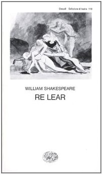 9788806073695: Re Lear (Collezione di teatro)