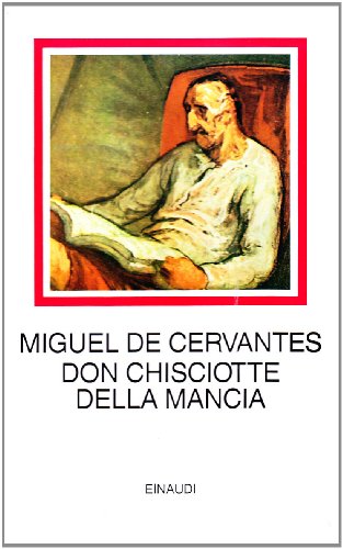 Don Chisciotte della Mancia (9788806080037) by Cervantes, Miguel De