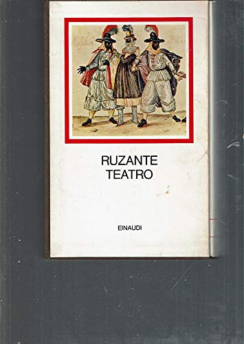 Teatro - Ruzante