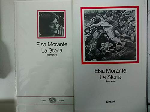 La storia. Romanzo (I millenni) - Morante, Elsa: 9788806111229 - AbeBooks