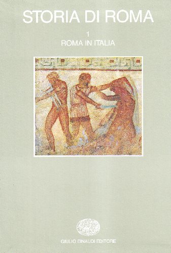 Stock image for Storia DI Roma: Roma in Italia volume 1 for sale by Amnesty Bookshop, Bristol