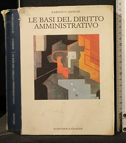 9788806114510: Le basi del diritto amministrativo