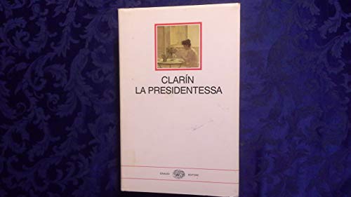 9788806115531: La Presidentessa