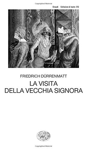 Stock image for La visita della vecchia signora for sale by Revaluation Books
