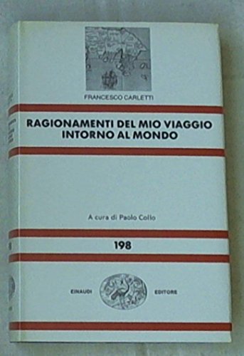 9788806116125: Ragionamenti del mio viaggio intorno al mondo