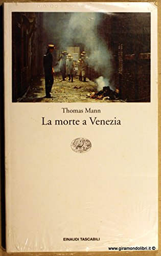 9788806116972: La morte a Venezia (Einaudi tascabili)