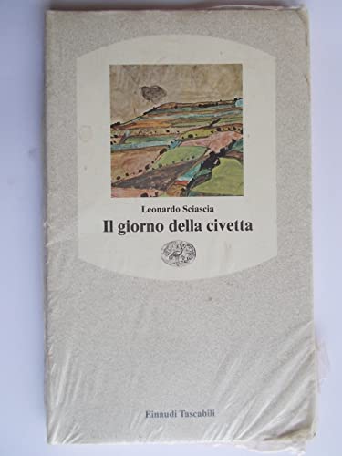 Beispielbild fr Giorno Della Civetta zum Verkauf von Better World Books