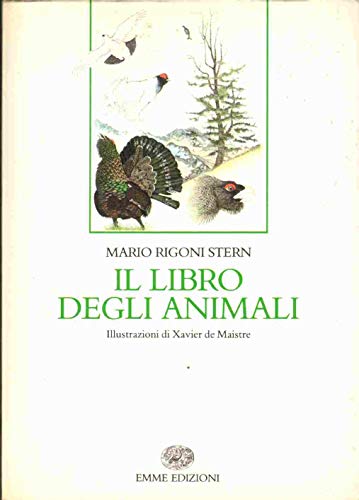 Il Libro Degli Animali - Stern, Mario Rigoni