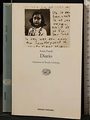 Diario (Italian Edition) (9788806117559) by Frank, Anne