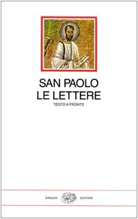 Stock image for Le lettere for sale by unlibro