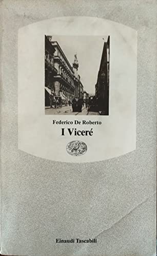 Beispielbild fr I Vicere Old Edition zum Verkauf von medimops