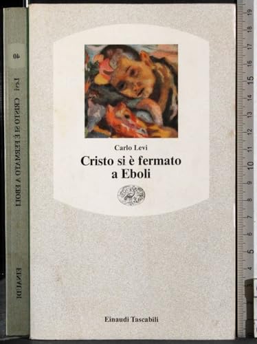 Stock image for Cristo Si E Fermato a Eboli for sale by Irish Booksellers