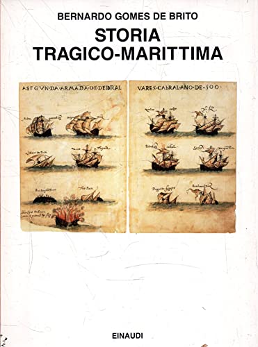 9788806123215: Storia tragico-marittima