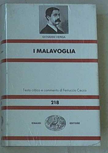 9788806124182: I Malavoglia (Nuova Universale Einaudi)