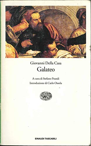 9788806124229: Galateo (Einaudi tascabili)