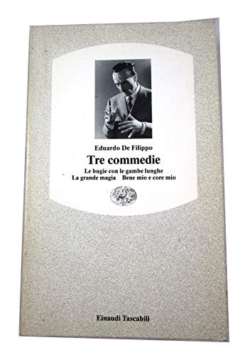 Stock image for Tre commedie (Einaudi tascabili) for sale by Reuseabook