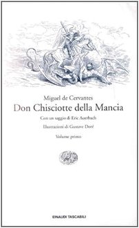 9788806126193: Don Chisciotte della Mancia