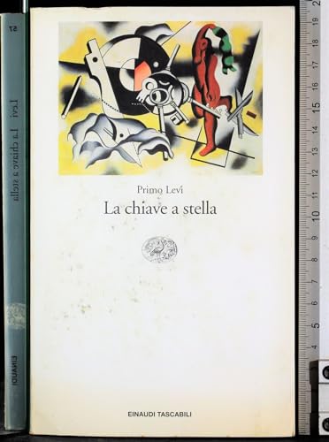 Beispielbild fr La Chiave a Stella zum Verkauf von Anybook.com