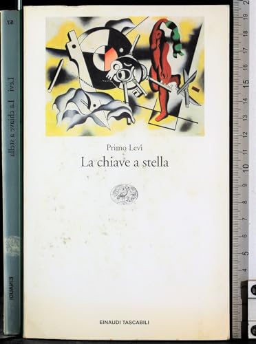 9788806126940: La chiave a stella (Einaudi tascabili)