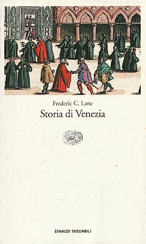 Beispielbild fr Storia di Venezia (Einaudi tascabili) zum Verkauf von medimops