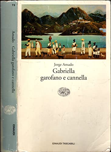 9788806127893: Gabriella Garofano E Cannella