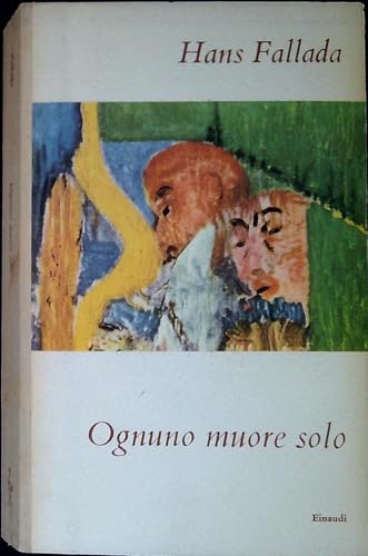 9788806128661: Ognuno muore solo (Einaudi tascabili)