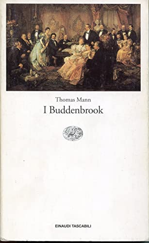 Imagen de archivo de I Buddenbrook. a la venta por AwesomeBooks