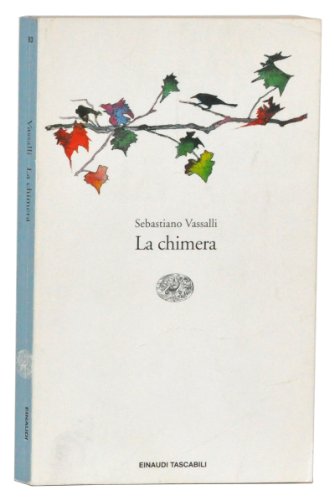 9788806129378: La chimera (Einaudi tascabili)