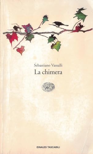 9788806129378: La chimera (Einaudi tascabili)