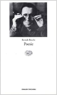 Poesie (9788806129521) by Brecht, Bertolt