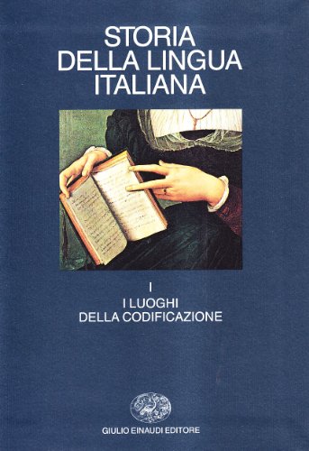 Imagen de archivo de Storia della lingua italiana (Italian Edition) a la venta por Brook Bookstore