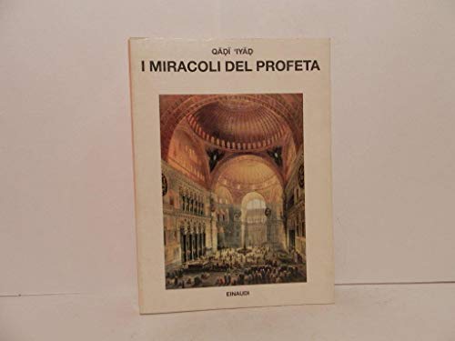 Imagen de archivo de I miracoli del Profeta. a la venta por FIRENZELIBRI SRL