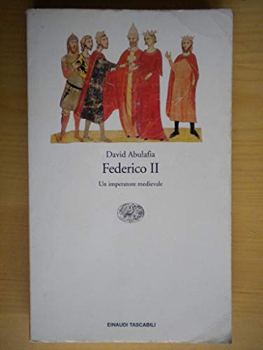 Stock image for Federico II. Un imperatore medievale. for sale by Antiquariat Leon Rterbories