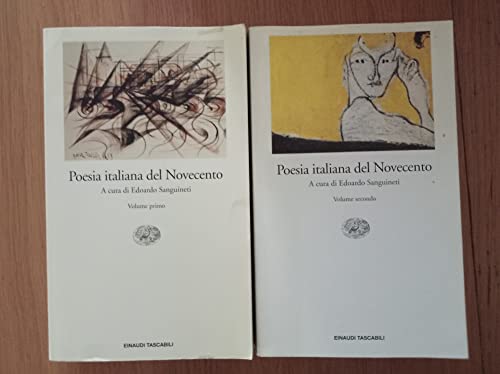 

Poesia italiana del Novecento