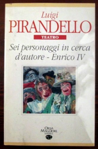 9788806132590: Enrico IV (Collezione di teatro)