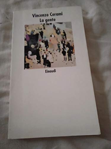 9788806132637: La gente (Nuovi coralli) (Italian Edition)