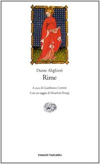 Rime (9788806133375) by Dante Alighieri