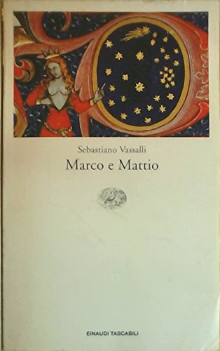 Stock image for Marco E Mattio for sale by AwesomeBooks