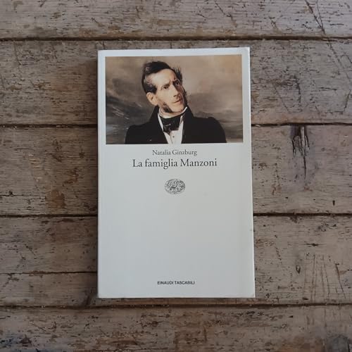 9788806135157: La Famiglia Manzoni