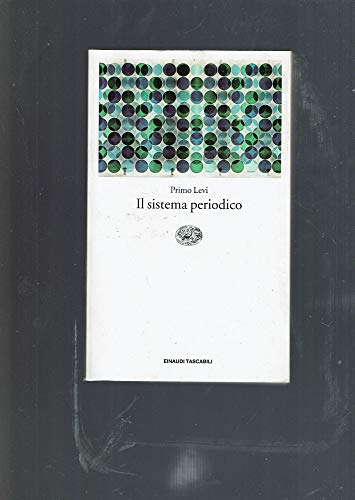 Il Sistema Periodico (9788806135171) by Levi, Primo
