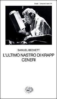 Stock image for L'ultimo nastro di Krapp-Ceneri for sale by Revaluation Books