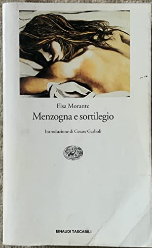 Stock image for Menzogna E Sortilegio for sale by Goldstone Books