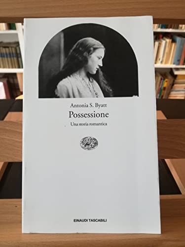 Beispielbild fr POSSESSIONE. Una storia romantica. zum Verkauf von studio bibliografico pera s.a.s.