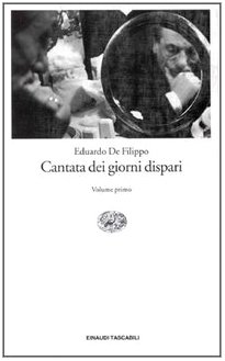 Cantata dei giorni dispari (Vol. 1) (Einaudi tascabili) (9788806136338) by De Filippo, Eduardo